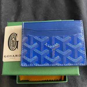Goyard plånbok  - En fin Goyard plånbok🤩 jag har använt den typ 5 gånger! Priset kan diskuteras😉