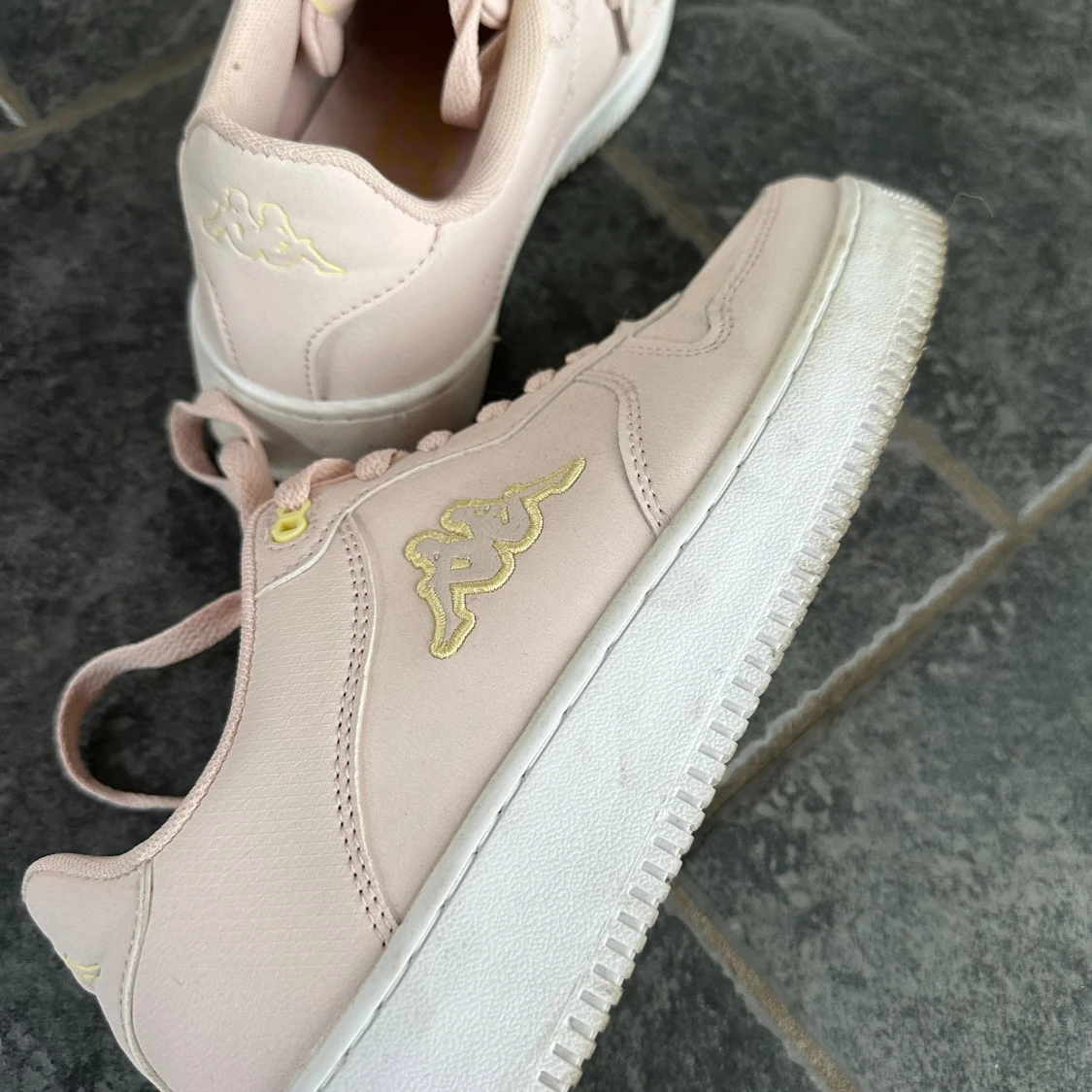Rosa Kappa sneakers - 91