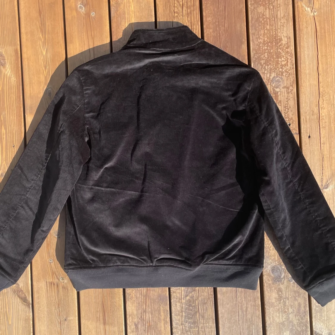 Svart manchesterjacka från Polo Ralph Lauren - 90