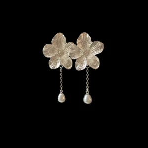 Örhängen  - Rostfritt, finns även i guld🥰