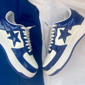 Bapestas - Tja säljer mina bapes använda bara en gång skriv om du undrar något