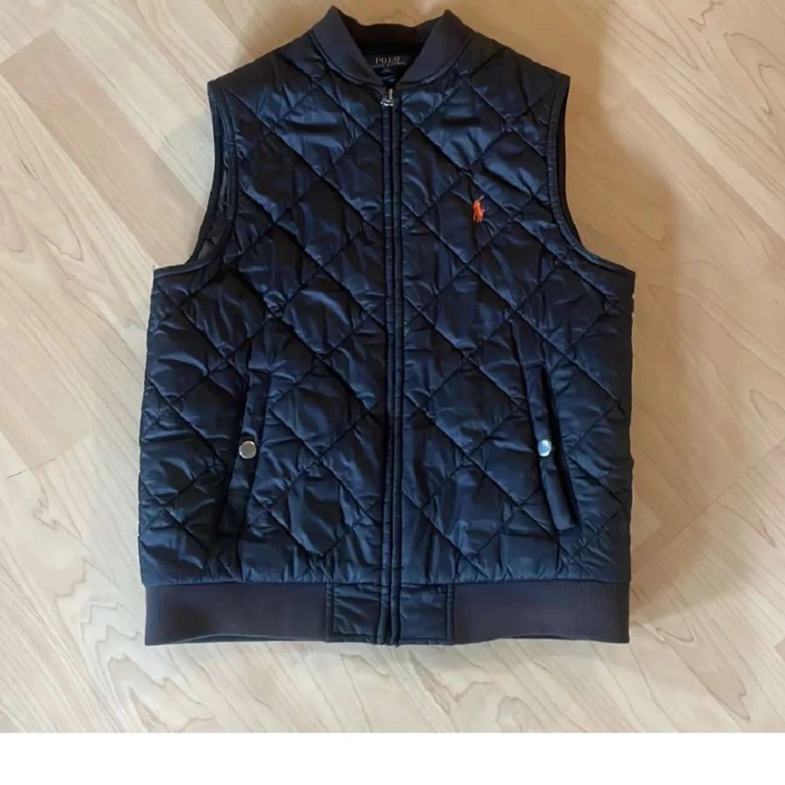 Ralph lauren väst  - 1