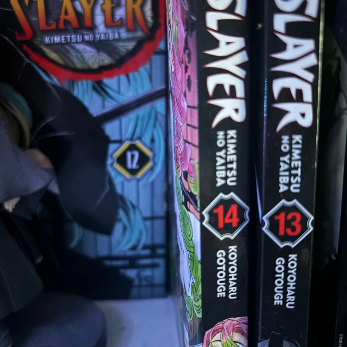 Demon slayer manga - 90