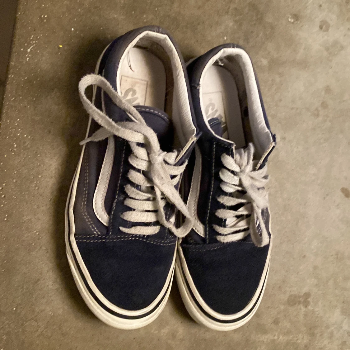 Vans storlek 38