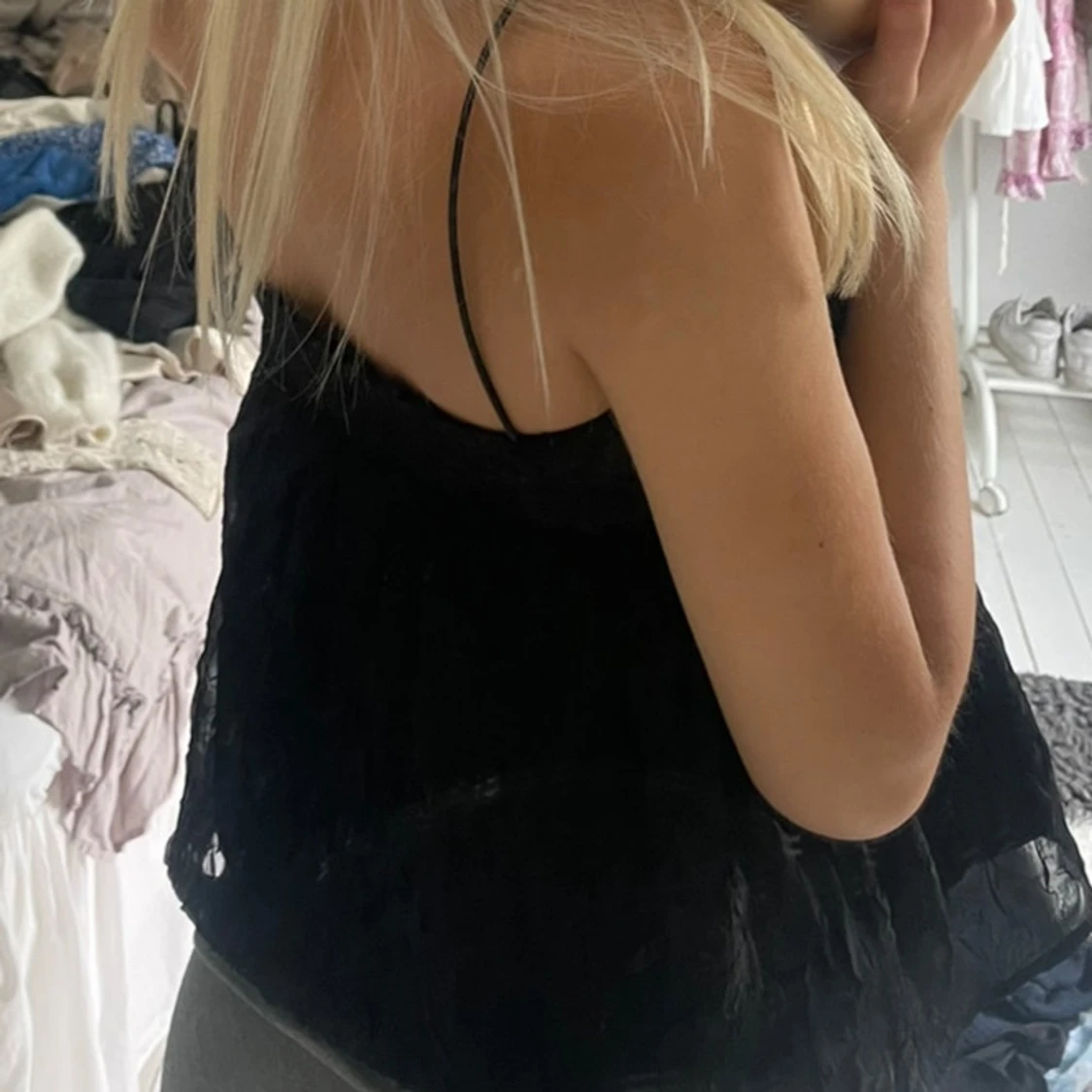 Volangblus/topp - 90