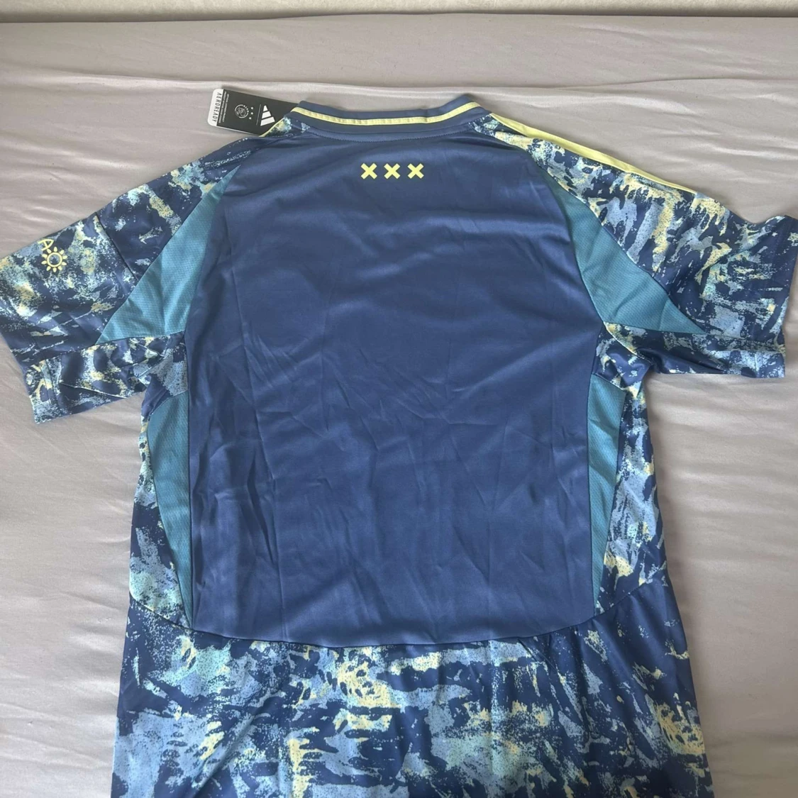 Ajax Fotbollströja  - 93