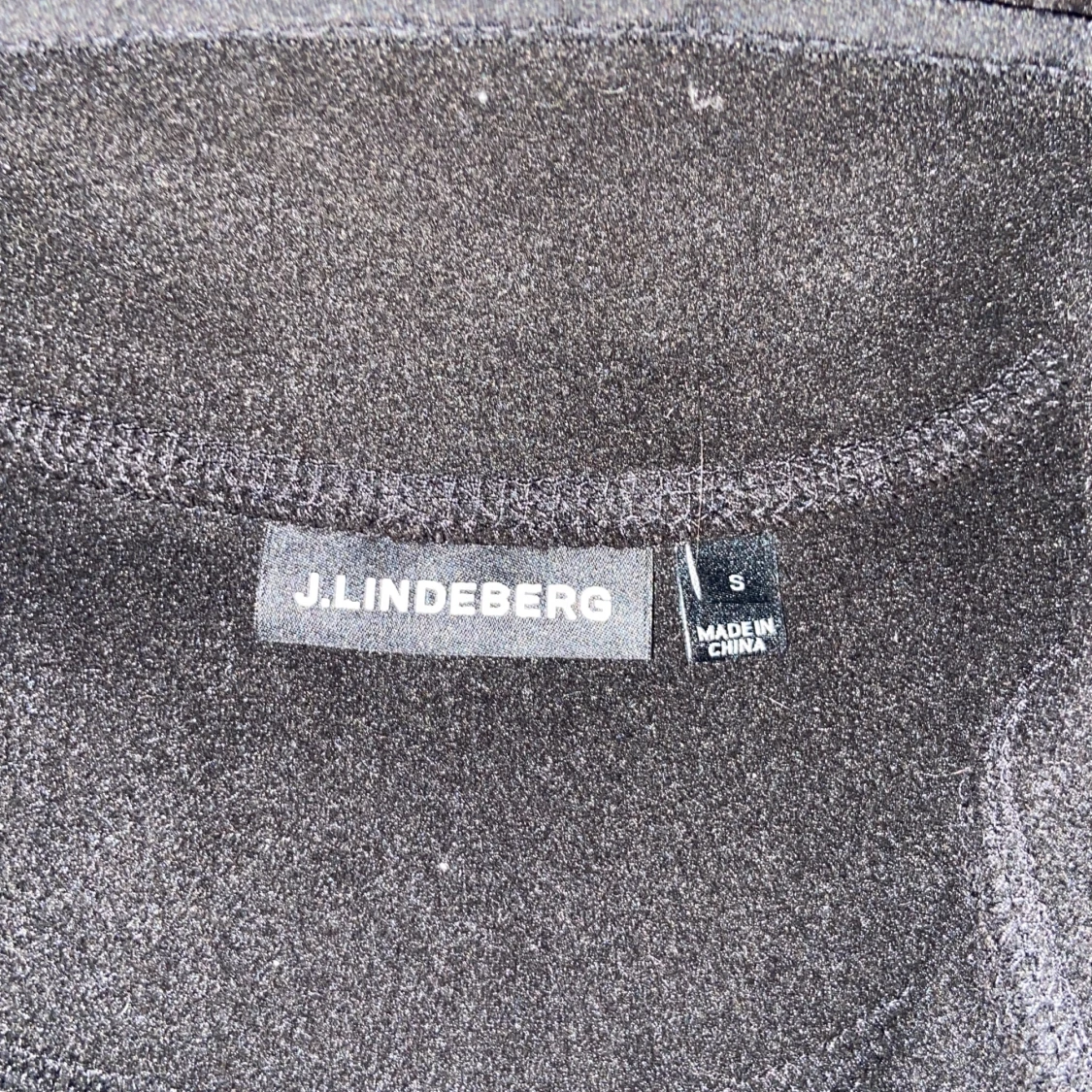 J Lindeberg fleece väst - 91