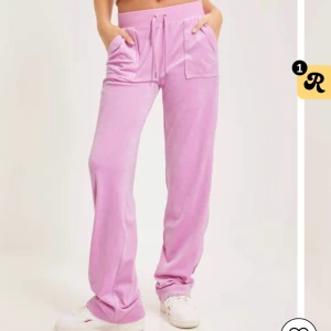 Juicy couture byxor - Säljer mina juicy byxor eftersom jag inte använder dom💕💕