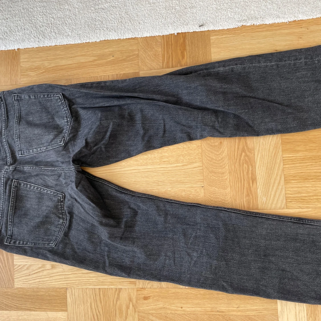 Svarta jeans från Weekday - 90