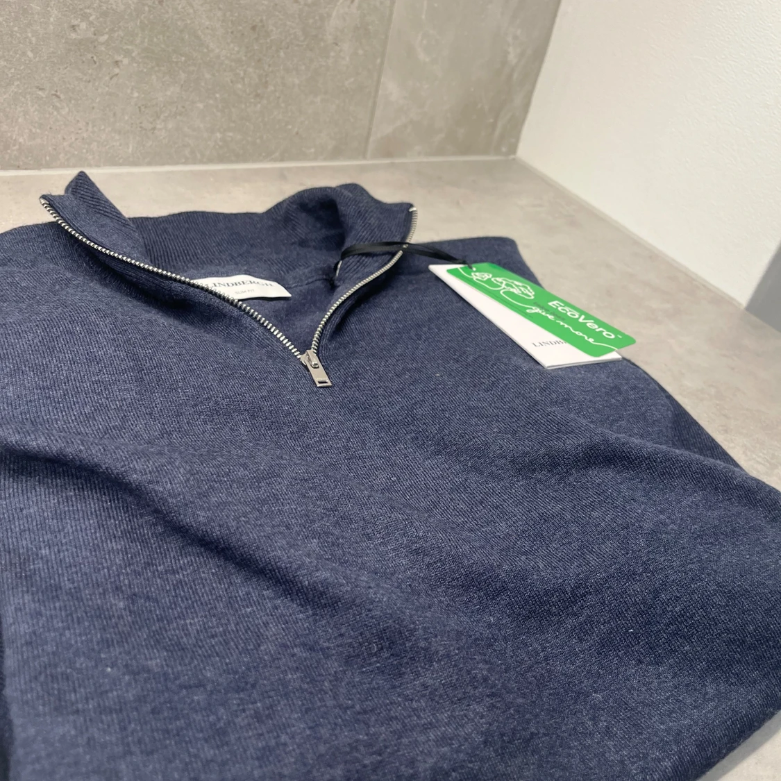 Lindbergh half zip - 90