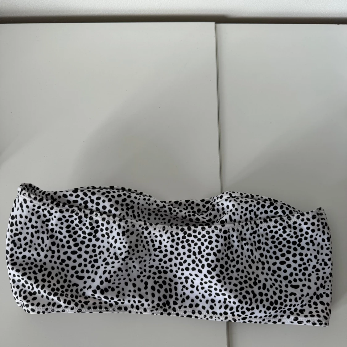 Prickig tubtopp - 90