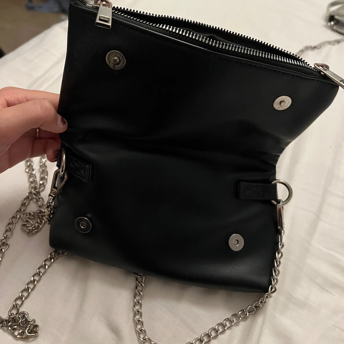 Liten väska 🤍 - 91