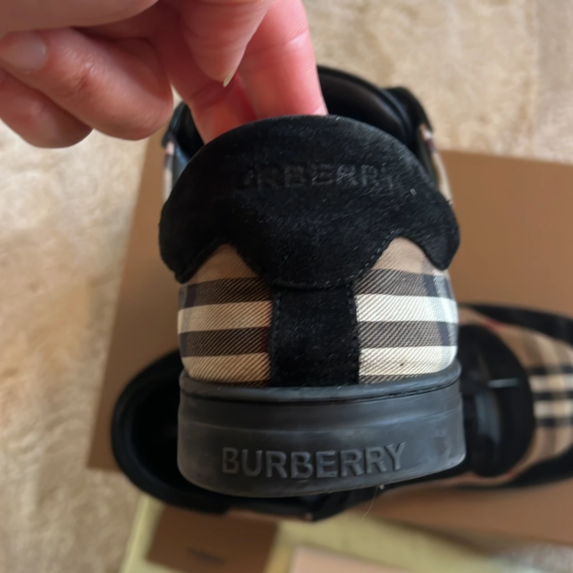 Burberry skor - 92