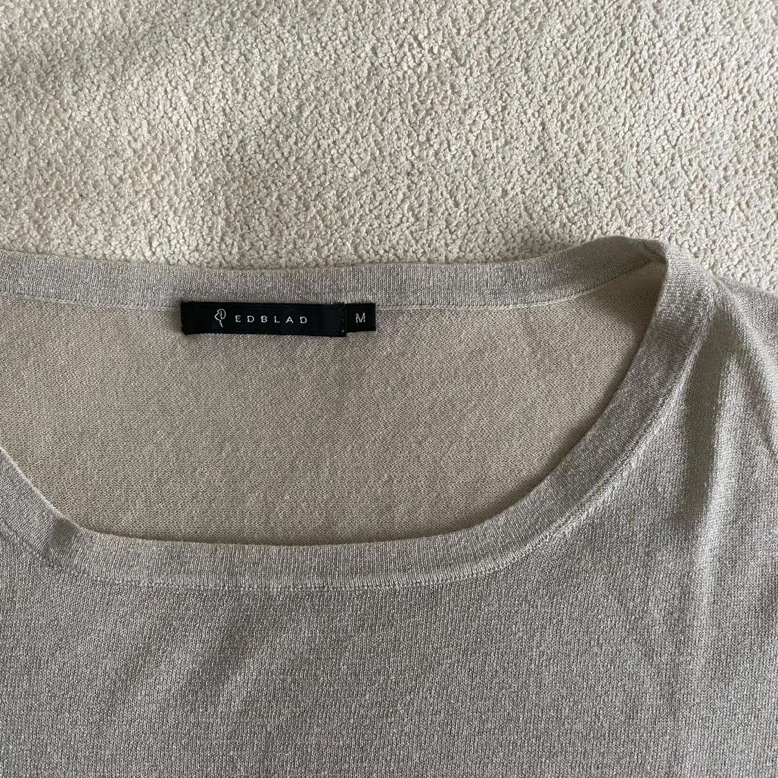 Glittrig topp från Edblad - 2