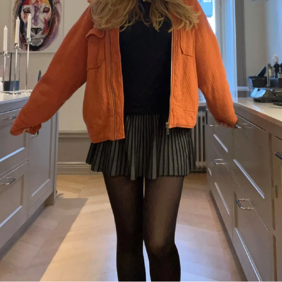 Bomber jacket Carin Wester