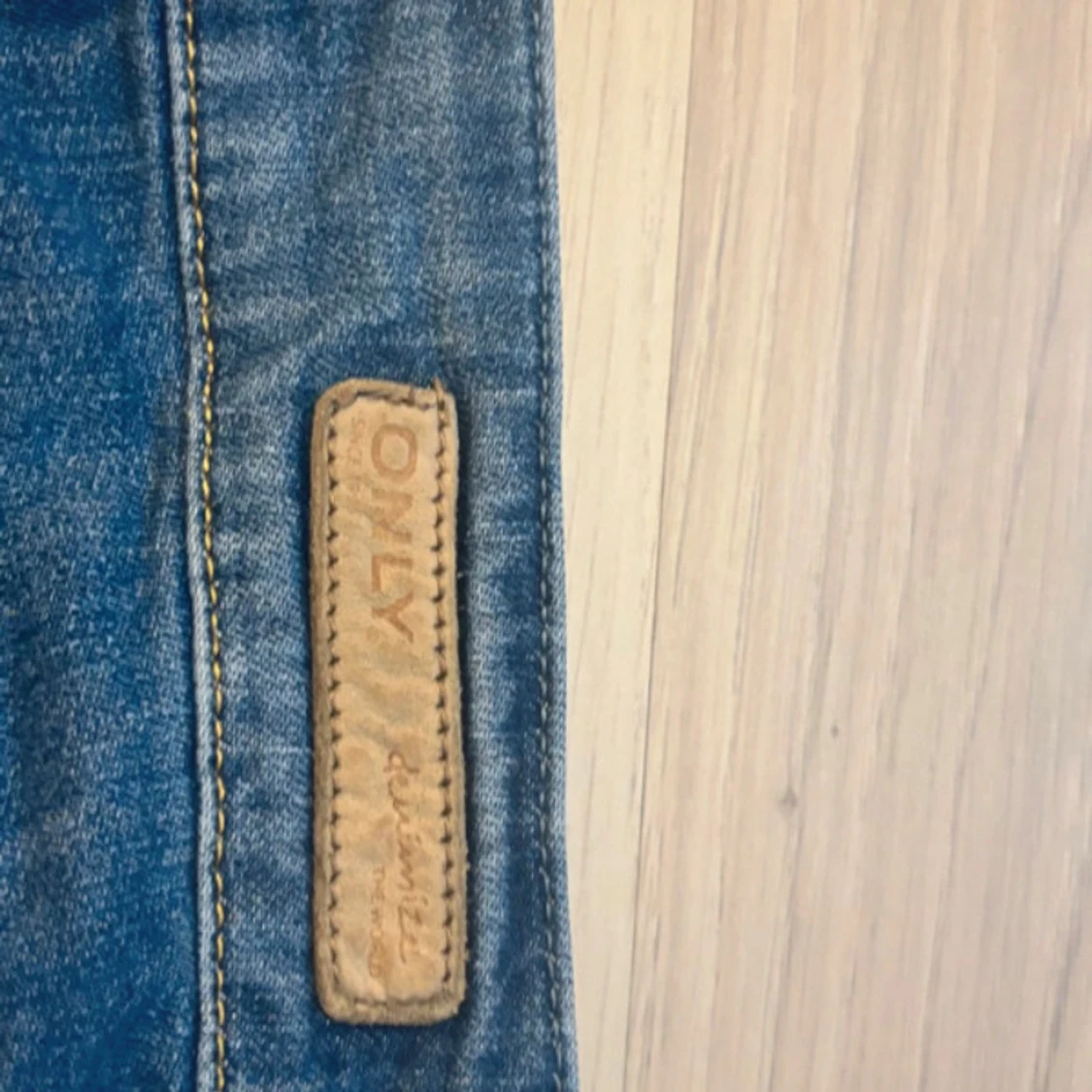 Lågmidjade only Jeans - 4