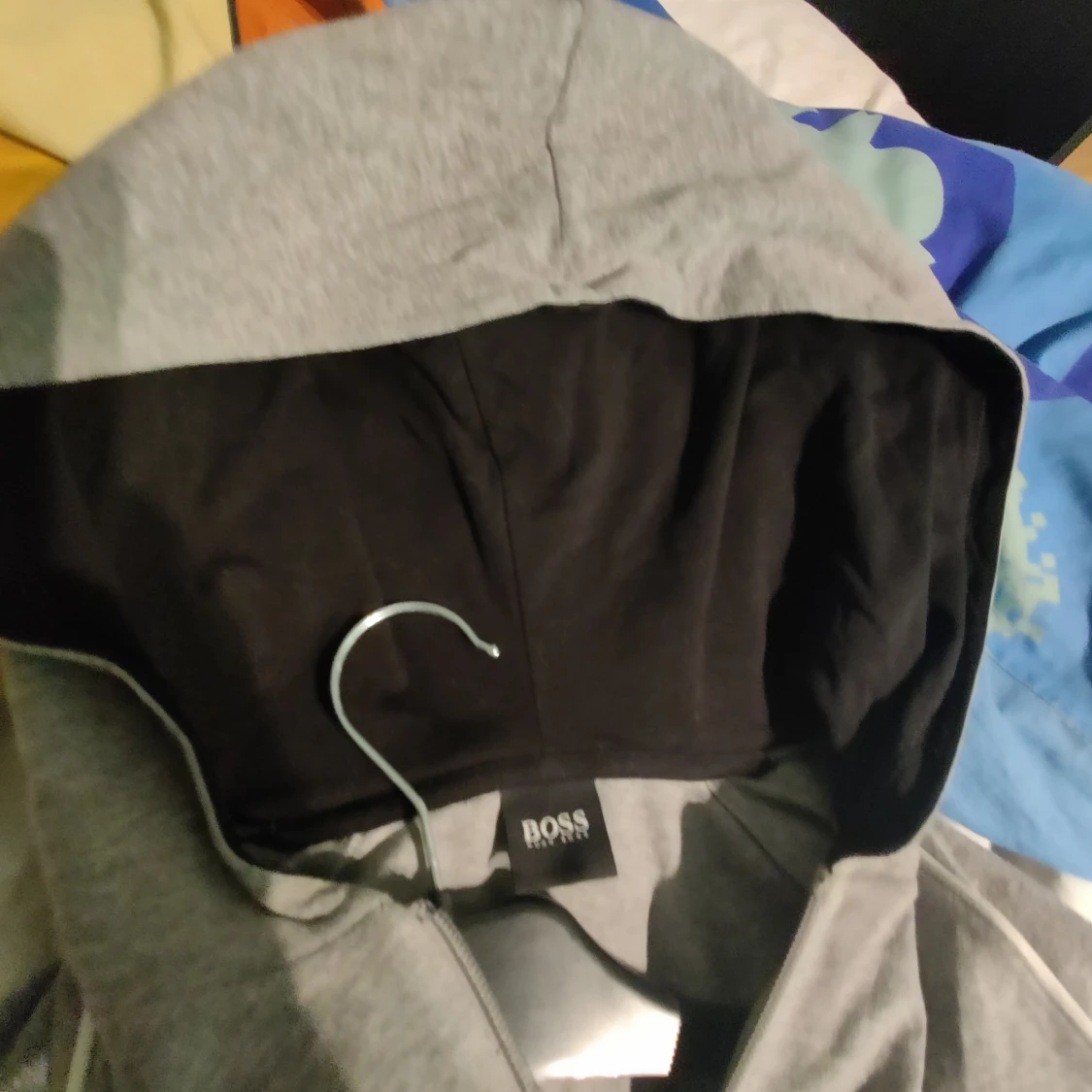 Hugo boss hoodie - 2