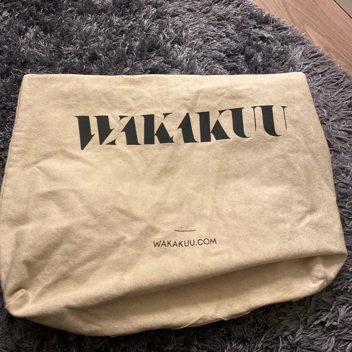 Totebag från Wakakuu - 1