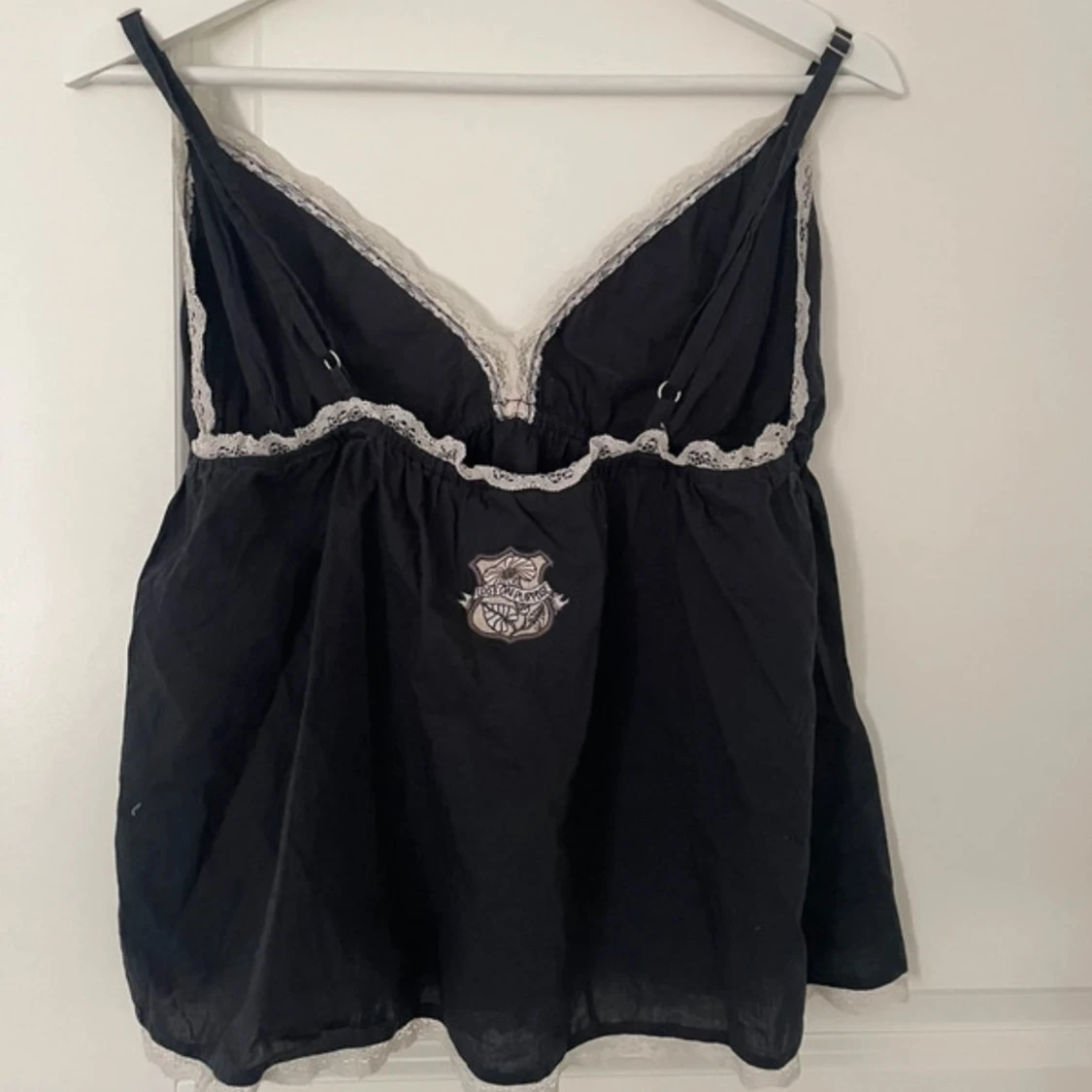 Marinblått linne från Odd Molly - 1