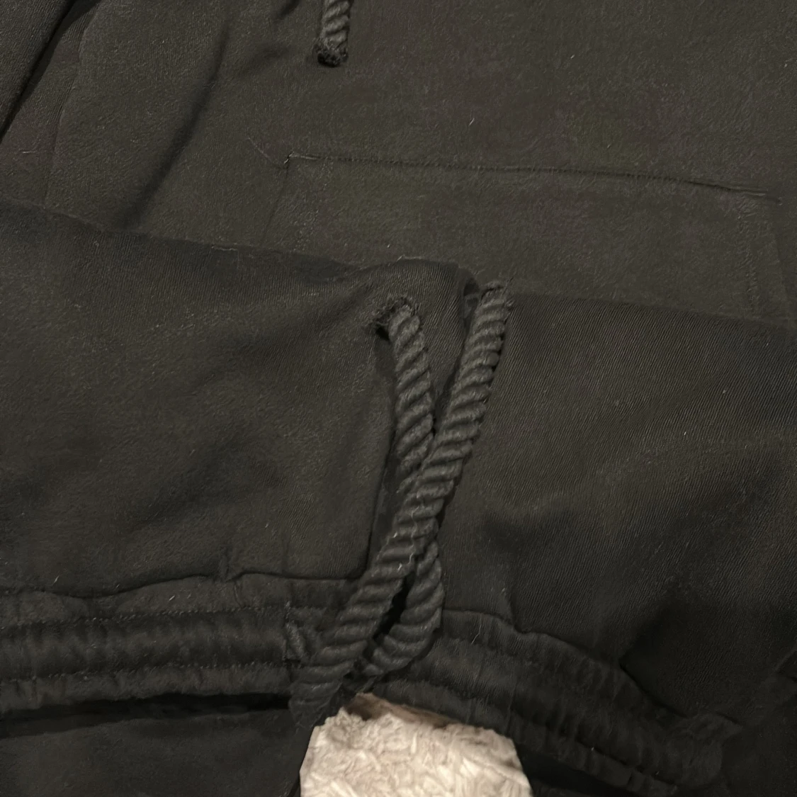 Svart Syna world tracksuit  - 91