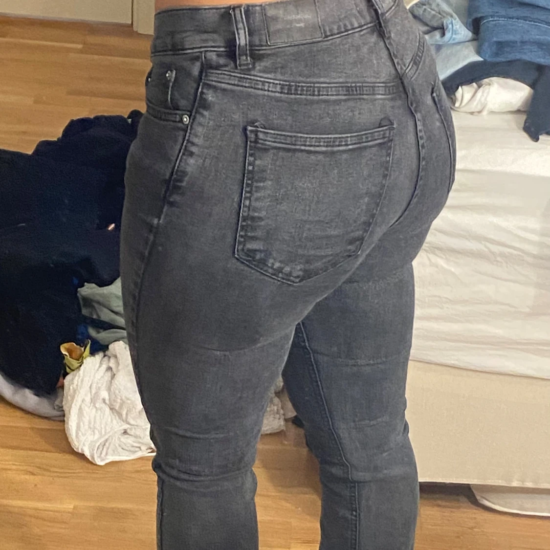 Svarta jeans från Perfect Jeans