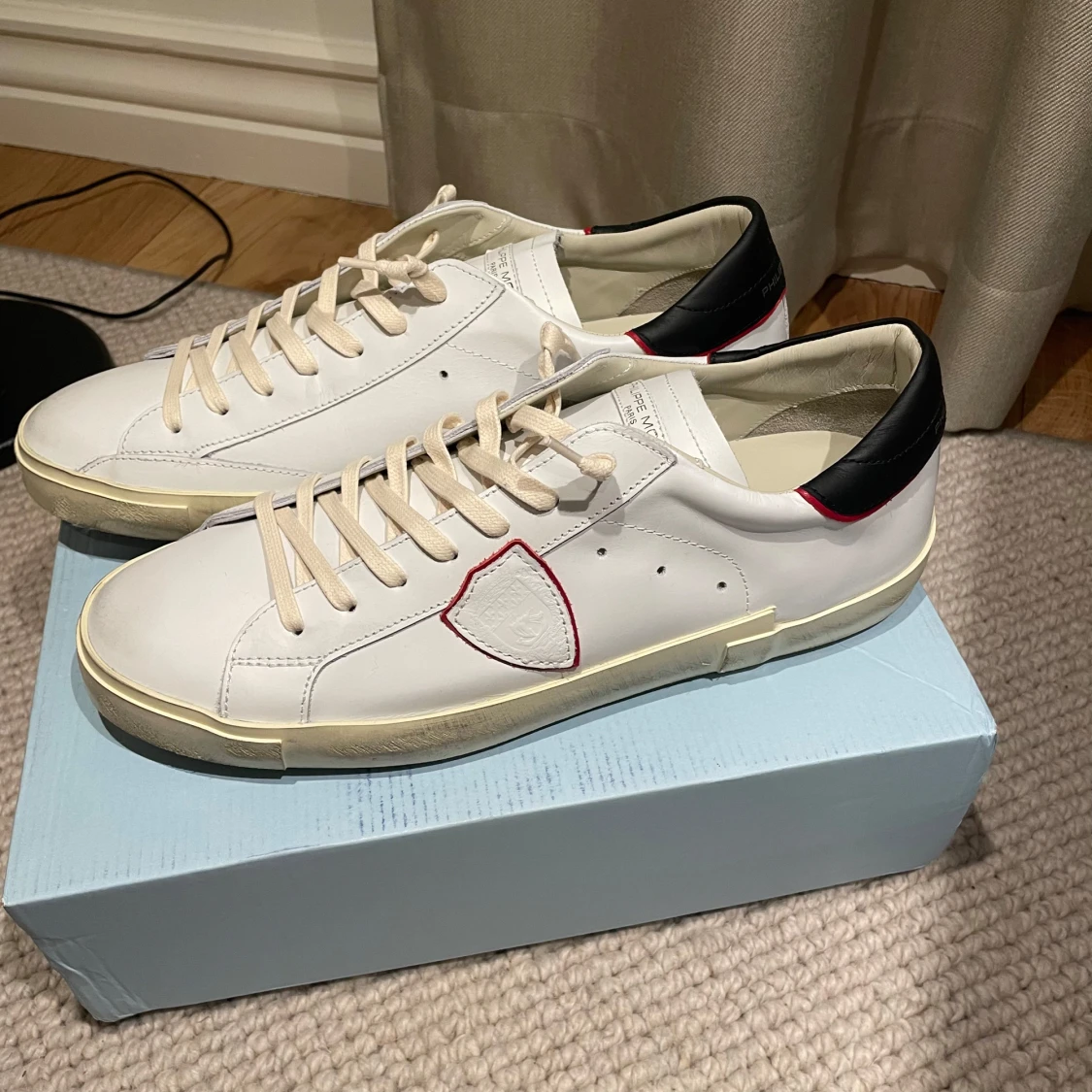 Helt nya Philippe model skor - 91