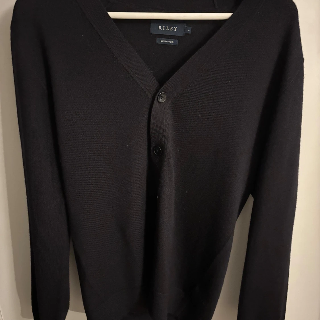 Svart kofta från Riley - 90