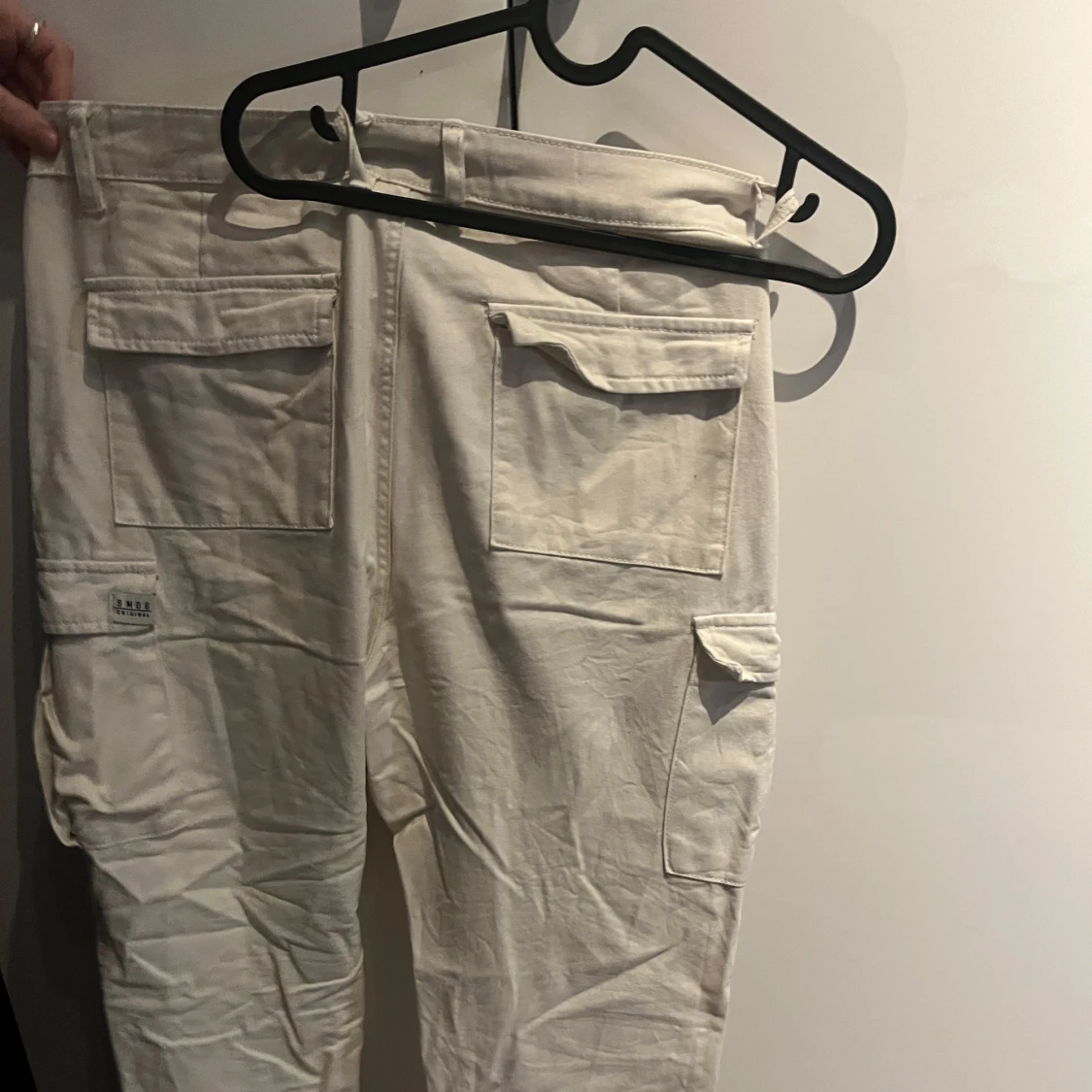 Beige cargopants - 90