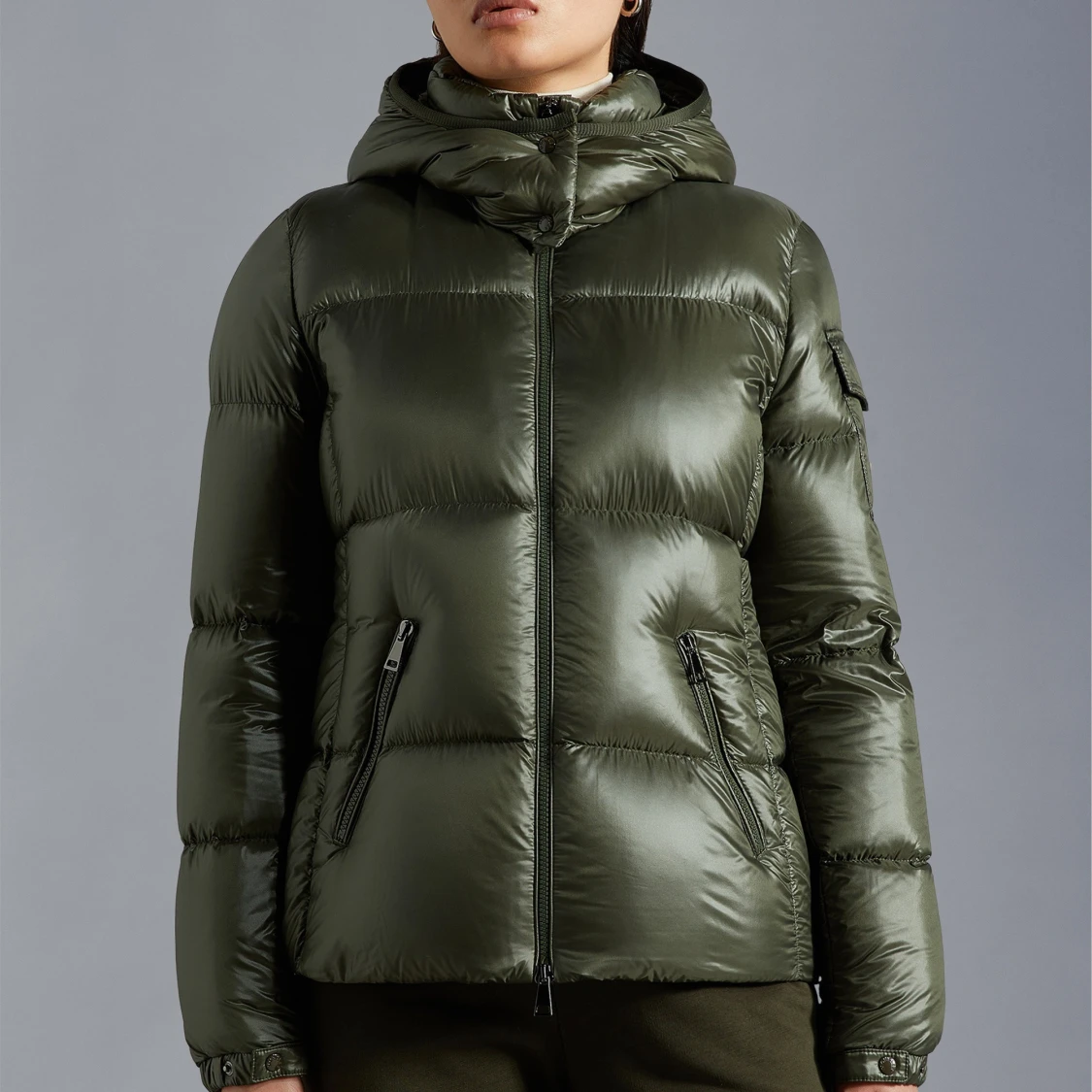 Moncler fourmine down jacket - 90