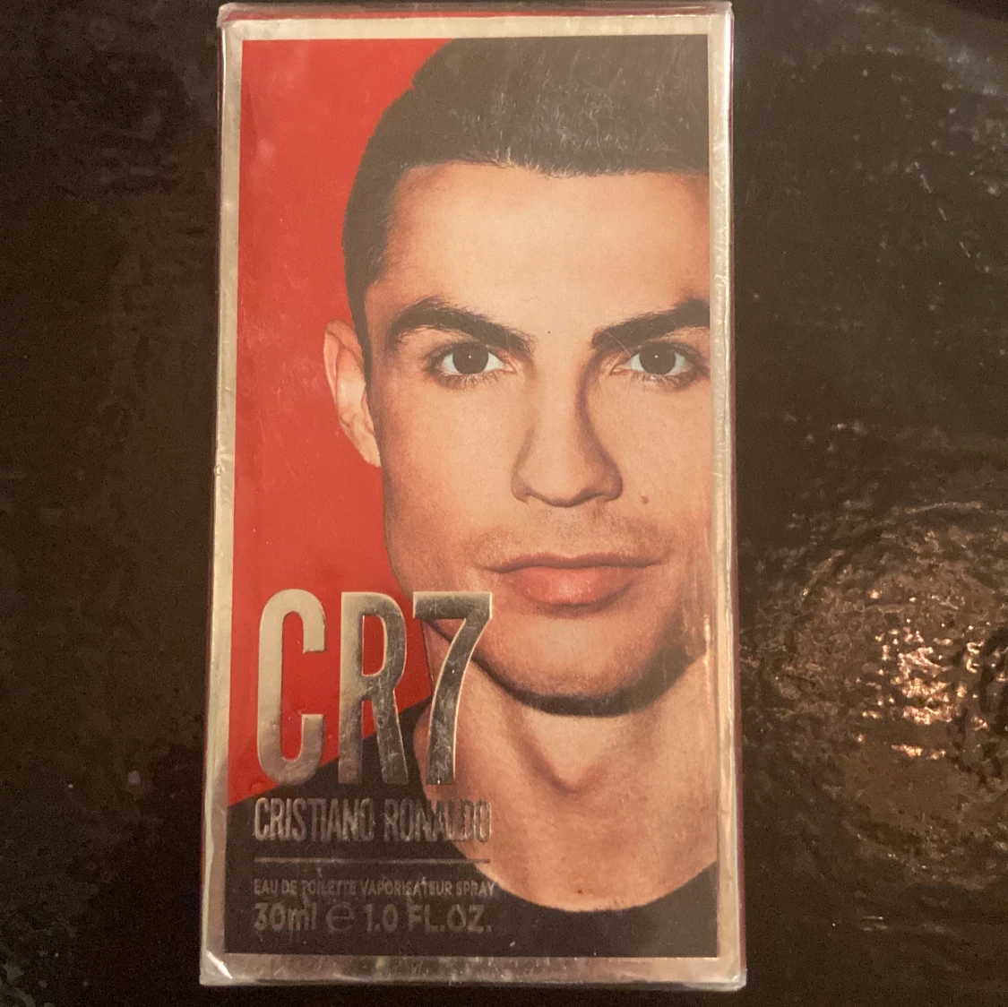 CR7 30ml oöppnad förpackning