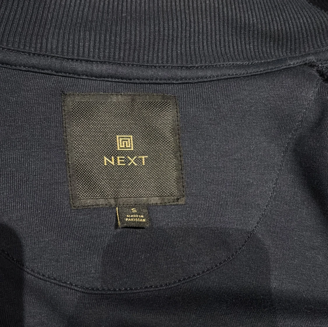  Navy cardigan från Next - 2