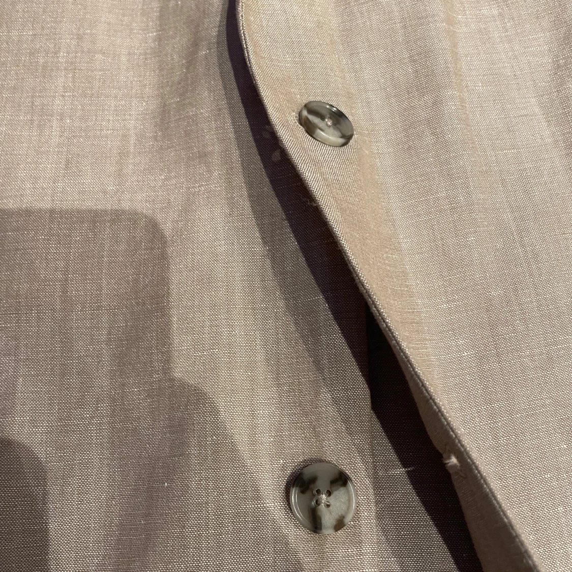 Beige kavaj från J.Lindeberg - 90