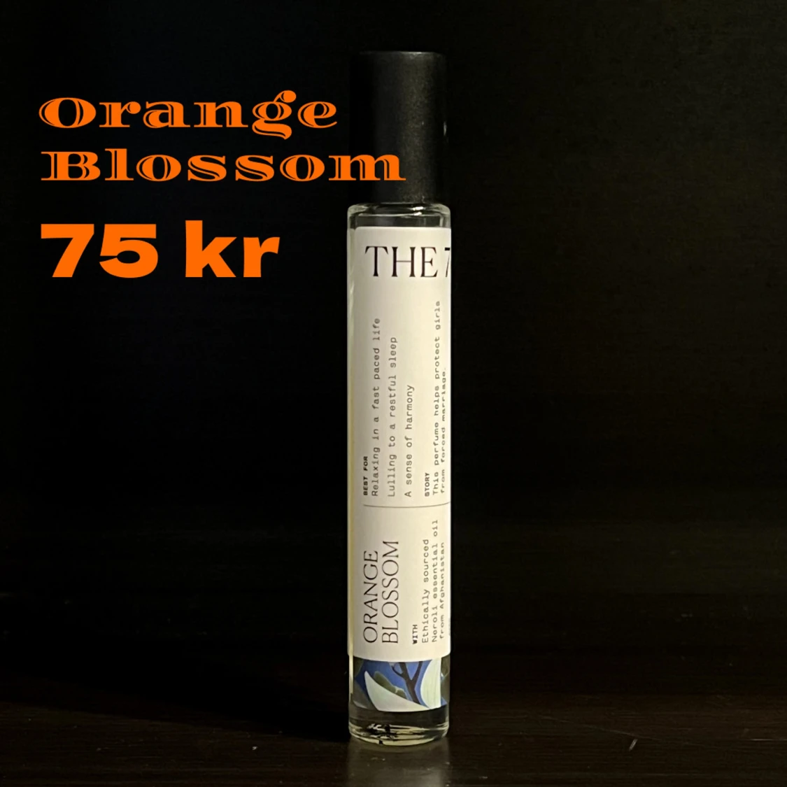 Orange Blossom från The 7 Virtues