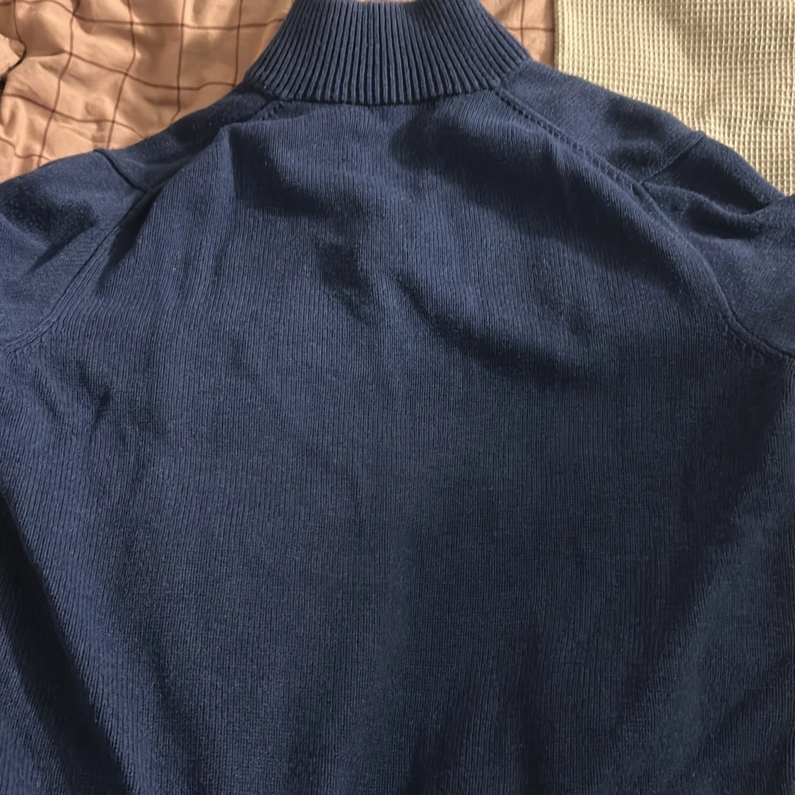 Blå tröja från Ralph Lauren - 92