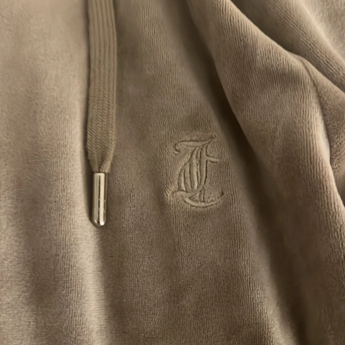 Beige hoodie från Juicy Couture - 90