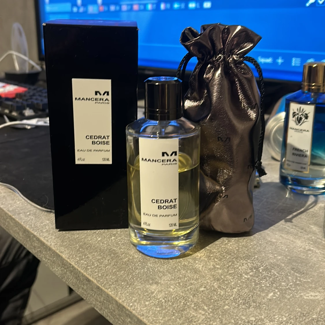 Mancera Cedrat Boise Eau de Parfum - 91