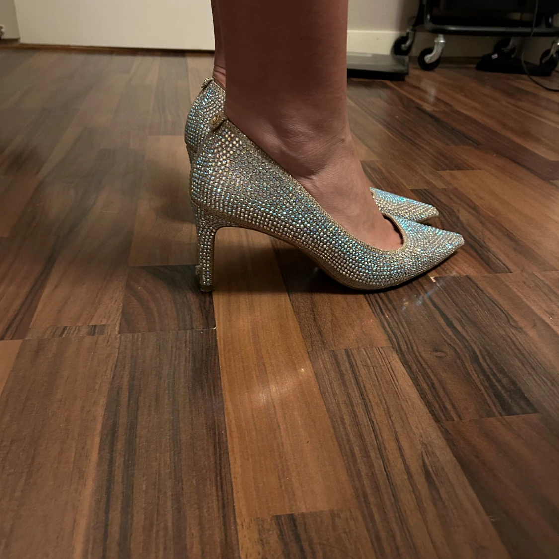 Micheal kors klackskor - 92