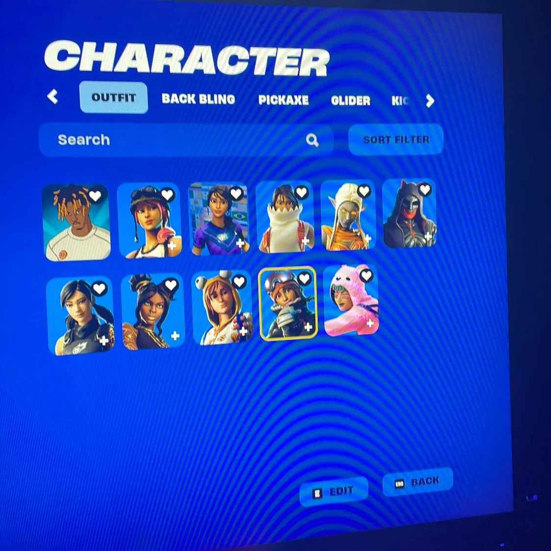 Ett konto me s7 och uppåt har även MERRY MINT AXE. De är 58skins RARE KONTO SCammer bud =block GÅR EJ FÖRST!!!!! - 90