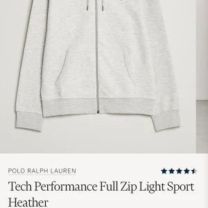 Grå hoodie från Polo Ralph Lauren - Säljer en polo zip upp för billigt. Självklart äkta kom med förslag och priset går att diskuteras. Storlek m kan passa s också. Jag är 170 i bilden och så ser den ut på mig 