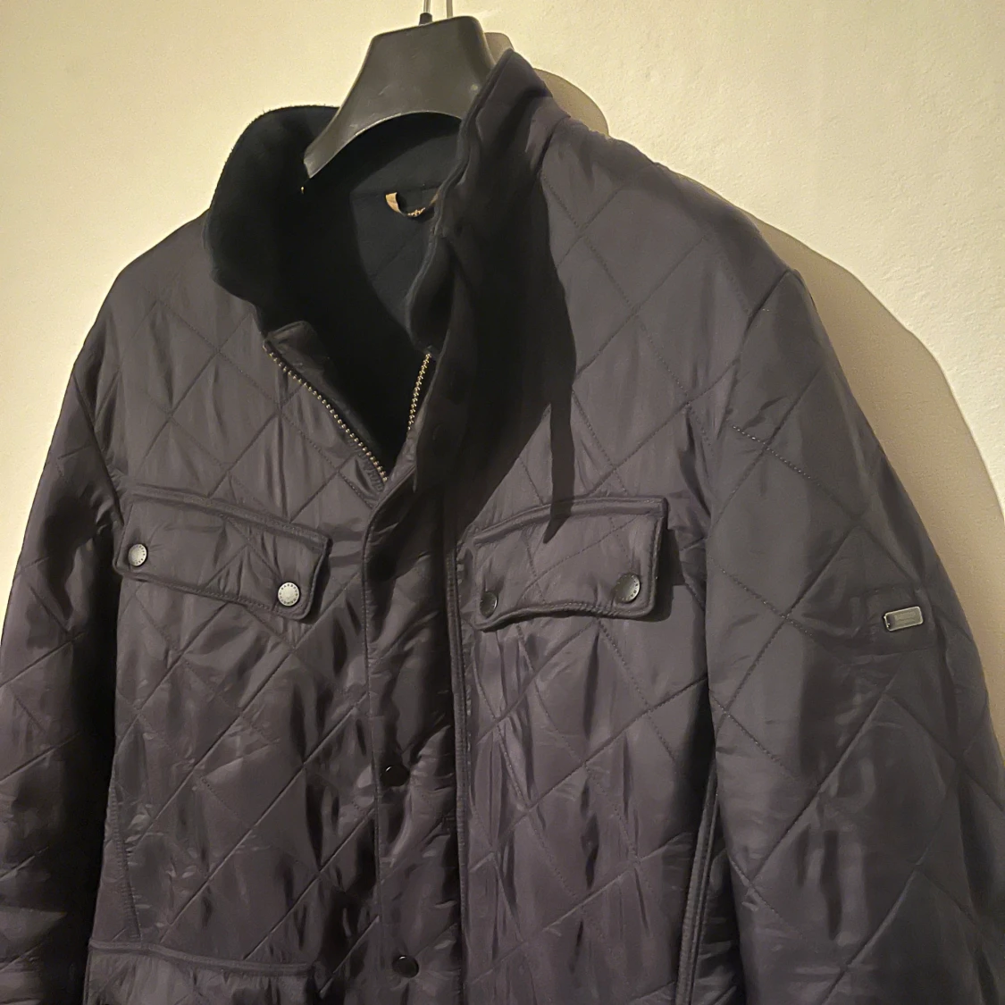 Barbour quilted jacka - 91