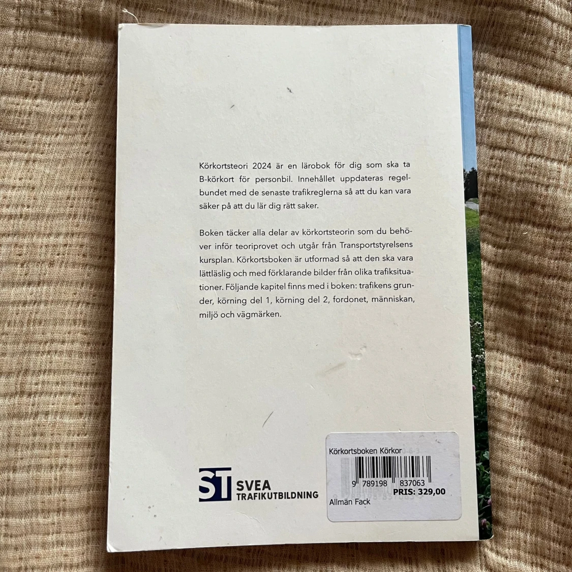 Körkortsteori 2024 - 90