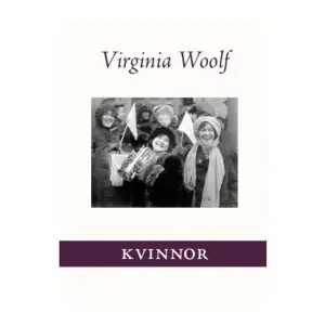 Virginia Woolf skriver om kvinnor och män, om det hon längtar efter och det hon vill ­kritisera, om det nära och det främmande. Hon besöker lantliga adelsgods och koloniala stads­miljöer, men ­också gruvor och fabriker. Hon reser i tid och rum och ­registrerar skiftande synintryck och dofter. Överallt finner hon människor som vill uttrycka sig. De ­skriver och samtalar, ­anförtror sig åt sin ­dagbok, kastar ner hastiga brev, håller tal, fotograferar och författar romaner. Det ger ­material till en volym med stor spännvidd och många möjligheter att fånga läsarens intresse.    Format Inbunden   Omfång 208 sidor   Språk Svenska   Förlag Ellerströms förlag   Utgivningsdatum 2011-10-08   Medverkande Rebecca Alsberg   ISBN 9789172472624  