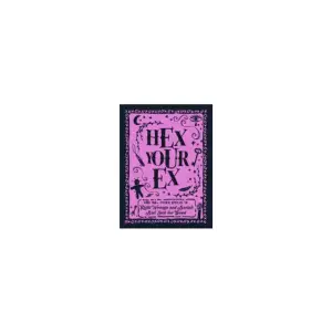 It's time to get what you want on your own terms. From making more money, righting wrongs, getting revenge and finding much-deserved happiness, the magick in HEX YOUR EX can help you accomplish everything you want - your way. Learn how to practice magick safely and properly and use what you've learned to better yourself and your life. With over 100 spells, rituals and hexes, such as a magick balm to heal a broken heart, a spell to stop a cheating lover, a potion for quick cash, a freedom from fear ritual and even a spell for sweet dreams - plus many more! Each spell, charm or ritual is specially created to help you achieve your goals, no matter what they may be. With tips on when to cast each spell, what kind of props to use to make spells extra potent and more, you'll be living the life of your dreams faster than you can say Abracadabra!    Format Inbunden   Omfång 224 sidor   Språk Engelska   Förlag Adams Media   Utgivningsdatum 2019-01-24   ISBN 9781507209967  