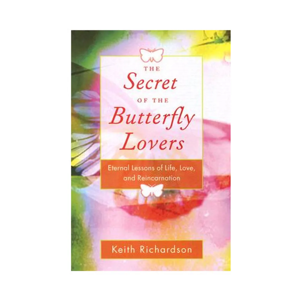 Even though Keith Richardson and his wife, Francesca, own a shop that specializes in angels, and Keith has written the definitive books on America's best-known angel artist, Andy Lakey, Richardson was beyond surprised and to say the least skeptical when, during a guided meditation, a fully formed spirit guide appeared to him and began to speak. The story unfolds. The spirit guide called himself Chang (a Chinese title for 