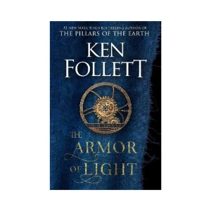 The Armor of Light (inbunden, eng) - The long-awaited sequel to A Column of Fire, The Armor of Light, heralds a new dawn for Kingsbridge, England, where progress clashes with tradition, class struggles push into every part of society, and war in Europe engulfs the entire continent and beyond.The Spinning Jenny was invented in 1770, and with that, a new era of manufacturing and industry changed lives everywhere within a generation. A world filled with unrest wrestles for control over this new world order: A mother's husband is killed in a work accident due to negligence; a young woman fights to fund her school for impoverished children; a well-intentioned young man unexpectedly inherits a failing business; one man ruthlessly protects his wealth no matter the cost, all the while war cries are heard from France, as Napoleon sets forth a violent master plan to become emperor of the world. As institutions are challenged and toppled in unprecedented fashion, ripples of change ricochet through our characters' lives as they are left to reckon with the future and a world they must rebuild from the ashes of war.Over thirty years ago, Ken Follett published his most popular novel, The Pillars of the Earth. Now, with this electrifying addition to the Kingsbridge series we are plunged into the battlefield between compassion and greed, love and hate, progress and tradition. It is through each character that we are given a new perspective to the seismic shifts that shook the world in nineteenth-century Europe.     Format Inbunden   Omfång 752 sidor   Språk Engelska   Förlag Penguin USA   Utgivningsdatum 2023-09-26   ISBN 9780525954996  