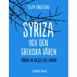 «I dag skrev det grekiska folket historia. Hoppet skrev historia.» Så sammanfattade Alexis Tsipras vänstersidans valseger som blev början på några av de mest dramatiska månaderna i EU:s historia. Det var den 25:e januari 2015, Tsipras hade blivit statsminister och det vänsterradikala Syriza hade vunnit makten. Skulle partiet klara att lyfta Grekland ur finanskrisen så som det hade lovat?    Format Danskt band   Omfång 203 sidor   Språk Svenska   Förlag Celanders förlag   Utgivningsdatum 2017-04-04   Medverkande Kajsa Ekis Ekman   Medverkande Stewe Claeson   ISBN 9789187393471  