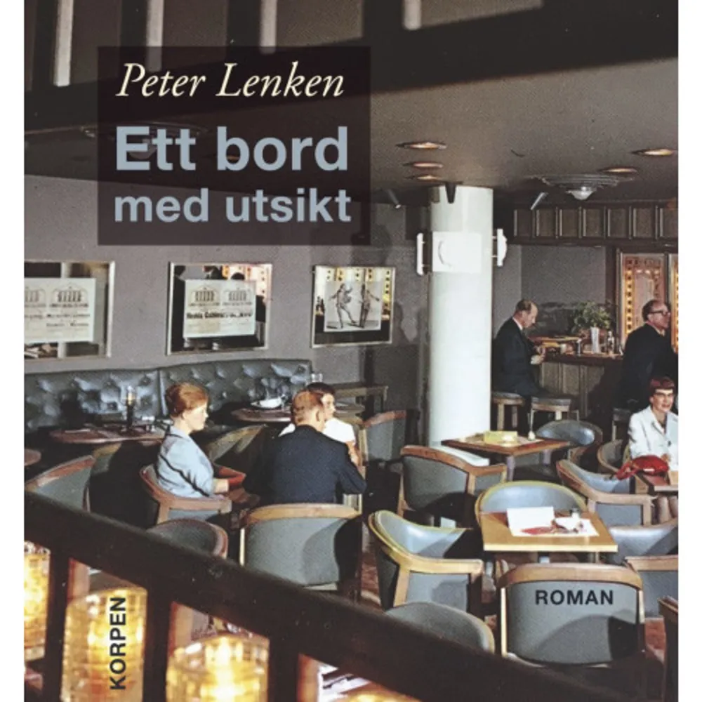 Ett bord med utsikt är en uppdiktad dokumentär om en förfärligt vanlig man som bosätter sig på en restaurang. Inte vilken som helst, utan den tidens gourmettempel i Göteborg: Sofus på Avenyn. Mycket mat förekommer i boken: Sjötunga meuniére, Rapphöna Forestière, Hummer Armoricaine, Anka Alcantara och en hel del chablissås. I berättelsen förekommer även en hel del mer eller mindre märkliga personer: den vitsberoende servitören Prawitz Larsson, den gåtfulla servitrisen Marja Blink, rotfruktsleverantören Gunnar Gandhi, Russel Bjure som kallpratar så att käften går varm, språkvetaren Rigmor Mjukman expert på pluskvamperfekt i genusperspektiv, Charlton Nylén från Finngösa, Benito Bengtsson, Per Capita, Werner von Schadenfreude, Lasse Lönndahl och många andra. Men mest handlar den om herr Ypsilon som jobbar på en äggpulverfabrik men plötsligt får chansen att börja ett nytt liv ett helt nytt liv ska det visa sig. Berättelsen innehåller också en del väsentliga frågor: Varför har herr Y:s mor, hemsömmerskan, ett mausergevär på väggen? Vad är det egentligen harar äter med framtassarna? Peter Lenken var i många år krönikör på Göteborgs-Postens nyhetsredaktion. Men han skriver också kåserier i tidningen under signaturen Tyko. Detta har han ägnat sig åt i fyrtio år. Oklart varför. Han besökte aldrig Sofus bara korvkiosken på andra sidan gatan.    Format Danskt band   Omfång 222 sidor   Språk Svenska   Förlag Bokförlaget Korpen   Utgivningsdatum 2020-10-02   ISBN 9789188383686  . Böcker.