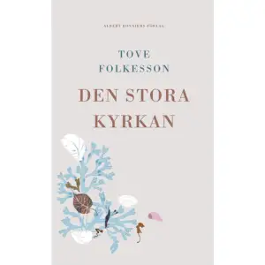 ”Den stora kyrkan” är Tove Folkessons personliga och poetiska berättelse om att föda - att sitta vid en dödsbädd med putande mage, känna livet spränga fram genom en, nästan höra kroppen klyvas. Det är en berättelse om livets naturliga liturgi: Att sörja ett försvunnet barn. Att sörja för bröllop och begravning. Att söka förlossning, och bli förlöst.Boken tar vid där den uppmärksammade ”Hennes ord” slutar, men kan läsas fristående.    Format Kartonnage   Omfång 500 sidor   Språk Svenska   Förlag Albert Bonniers Förlag   Utgivningsdatum 2021-09-24   Medverkande Lotta Kühlhorn   ISBN 9789100180478  