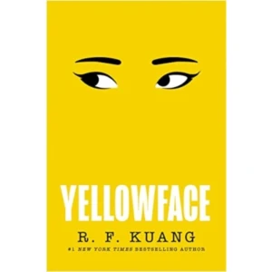 Yellowface - A Novel (pocket, eng) - INSTANTNEW YORK TIMESBESTSELLER A REESE'S BOOK CLUB PICK Hard to put down, harder to forget. Stephen King, #1New York Timesbestselling author White lies. Dark humor. Deadly consequences Bestselling sensation Juniper Song is not who she says she is, she didnt write the book she claims she wrote, and she is most certainlynotAsian Americanin this chilling and hilariously cutting novel from R.F. Kuang, the #1New York Times bestselling author of Babel. Authors June Hayward and Athena Liu were supposed to be twin rising stars. But Athenas a literary darling. June Hayward is literally nobody. Who wants stories about basic white girls, June thinks. So when June witnesses Athenas death in a freak accident, she acts on impulse: she steals Athenas just-finished masterpiece, an experimental novel about the unsung contributions of Chinese laborers during World War I. So what if June edits Athenas novel and sends it to her agent as her own work? So what if she lets her new publisher rebrand her as Juniper Song complete with an ambiguously ethnic author photo? Doesnt this piece of history deserve to be told, whoever the teller? Thats what June claims, and the New York Times bestseller list seems to agree. But June cant get away from Athenas shadow, and emerging evidence threatens to bring Junes (stolen) success down around her. As June races to protect her secret, she discovers exactly how far she will go to keep what she thinks she deserves. With its totally immersive first-person voice,Yellowfacegrapples with questions of diversity, racism, and cultural appropriation, as well as the terrifying alienation of social media. R.F. Kuangs novel is timely, razor-sharp, and eminently readable.    Format Pocket   Omfång 336 sidor   Språk Engelska   Förlag Harper Collins USA   Utgivningsdatum 2023-05-16   ISBN 9780063323179  