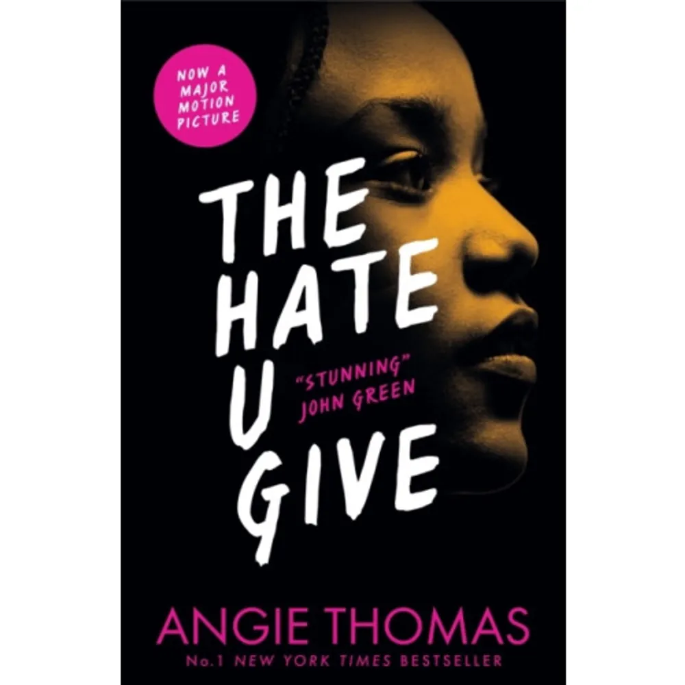 A powerful and brave YA novel about what prejudice looks like in the 21st century.Sixteen-year-old Starr lives in two worlds: the poor neighbourhood where she was born and raised and her posh high school in the suburbs. The uneasy balance between them is shattered when Starr is the only witness to the fatal shooting of her unarmed best friend, Khalil, by a police officer. Now what Starr says could destroy her community. It could also get her killed. Inspired by the Black Lives Matter movement, this is a powerful and gripping YA novel about one girl's struggle for justice. Movie rights have been sold to Fox, with Amandla Stenberg (The Hunger Games) to star.    Format Pocket   Omfång 437 sidor   Språk Engelska   Förlag Walker Books   Utgivningsdatum 2017-03-01   ISBN 9781406372151  . Böcker.